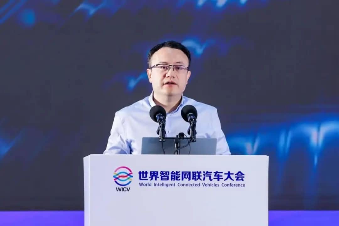 回顾WICV | EzpayCEO程鹏：数据闭环是汽车智能网联决胜下半场的胜负手